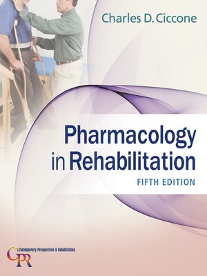 cover image of Pharmacology in Rehabilitation